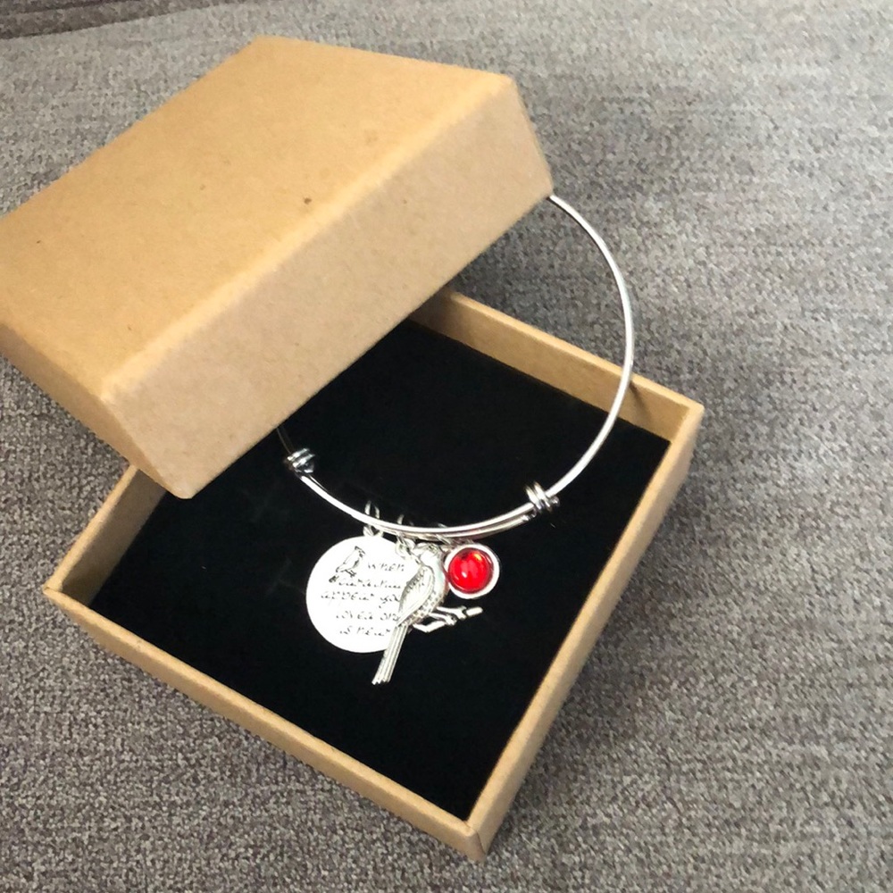 NWB cardinal adjustable bracelet